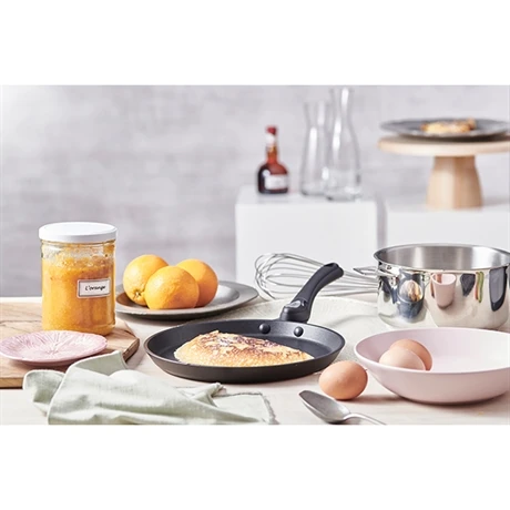 De Buyer Poêle à Crêpe 26 Cm Choc Intense Amovible – Image 2