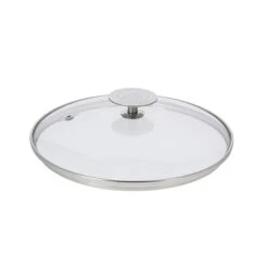De Buyer Couvercle En Verre 24 Cm