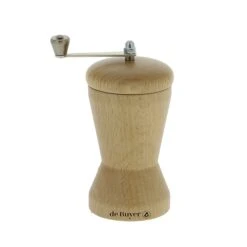 De Buyer Moulin à Muscade Soko 10 Cm Naturel