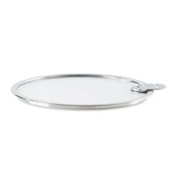 Couvercle Plat Verre Strate 28 Cm