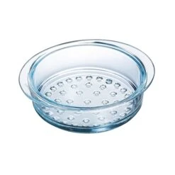 Panier Vapeur En Verre 20 Cm Classic Pyrex