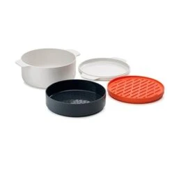 Joseph Joseph Set Cuisson Micro-ondes 4 Pièces M-Cuisine