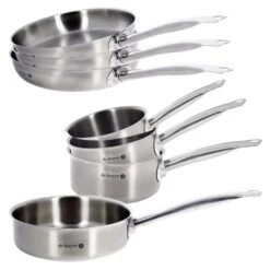 Batterie 7 Pièces De Buyer Prim'Appety