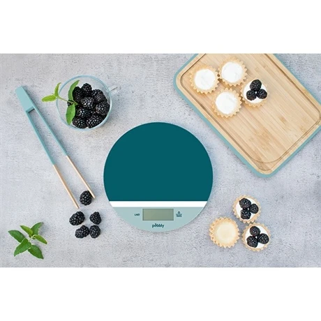 Balance Ronde Vert Bleu 19 Cm – Image 2