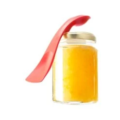 Cuillère à Confiture Rouge