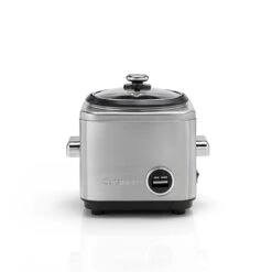 Cuisinart Cuiseur à Riz 6 Personnes CRC400E