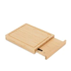Planche à Découper Avec Balance Intégrée Claire