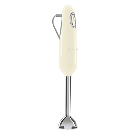 Smeg Mixeur Plongeant 700 W HBF11CREU Crème – Image 3