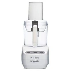 Magimix Robot Multifonctions Le Mini Plus Blanc 18250F